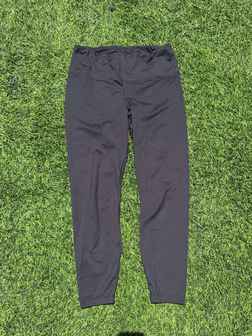 Women's Black Performance Leggings - Everyday Active